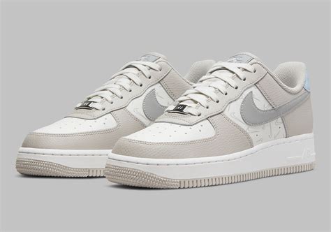 Nike Air Force 1 Low Grey Mini